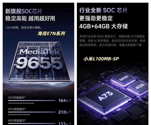 MT9681与MT9679参数对比j9国际站登录家用投影仪哪种芯片好(图4)