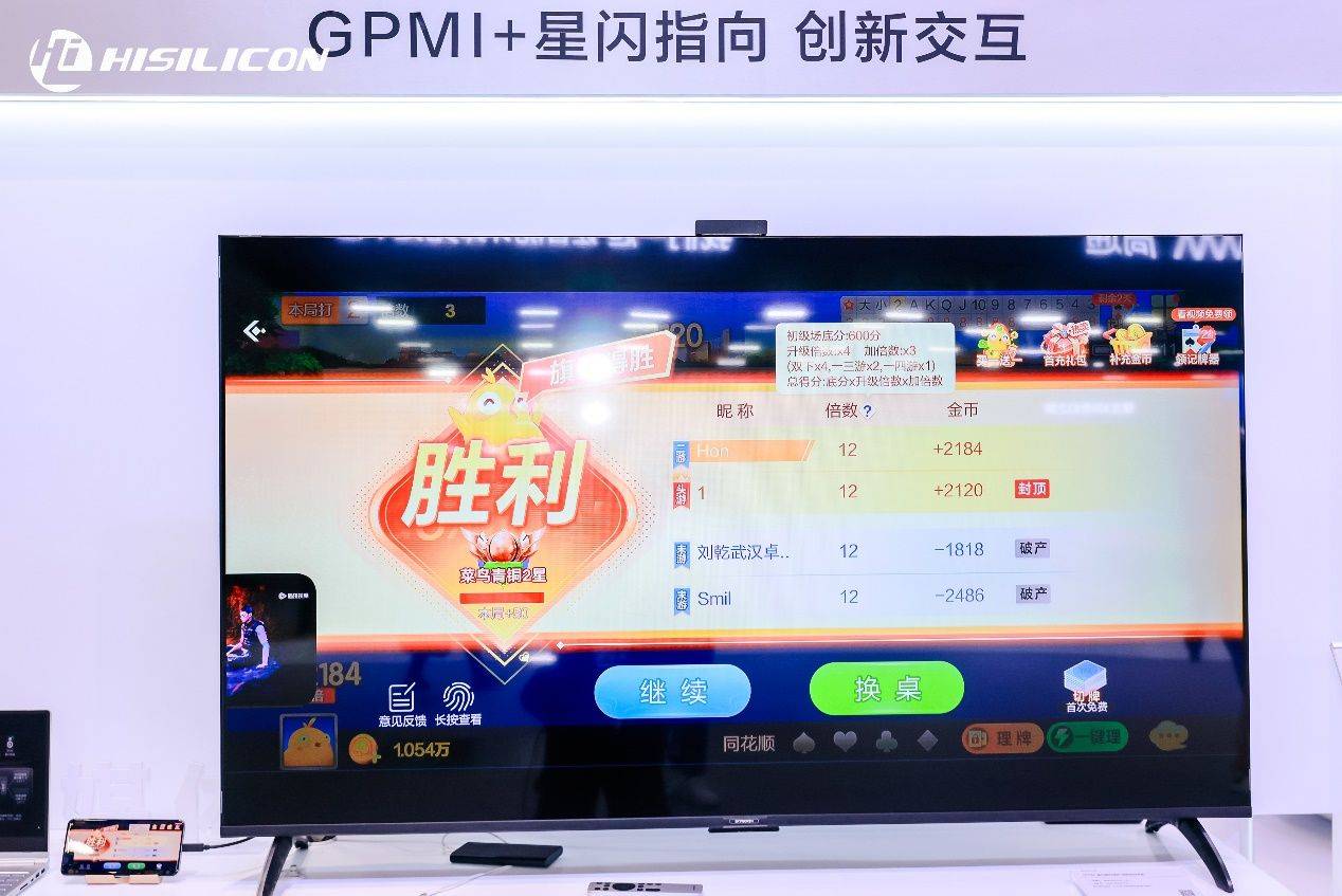 控珠联璧合：实现“一线通途智控无界”j9九游会登录GPMI+星闪指向遥(图4)